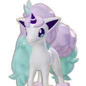 Ponyta de Galar